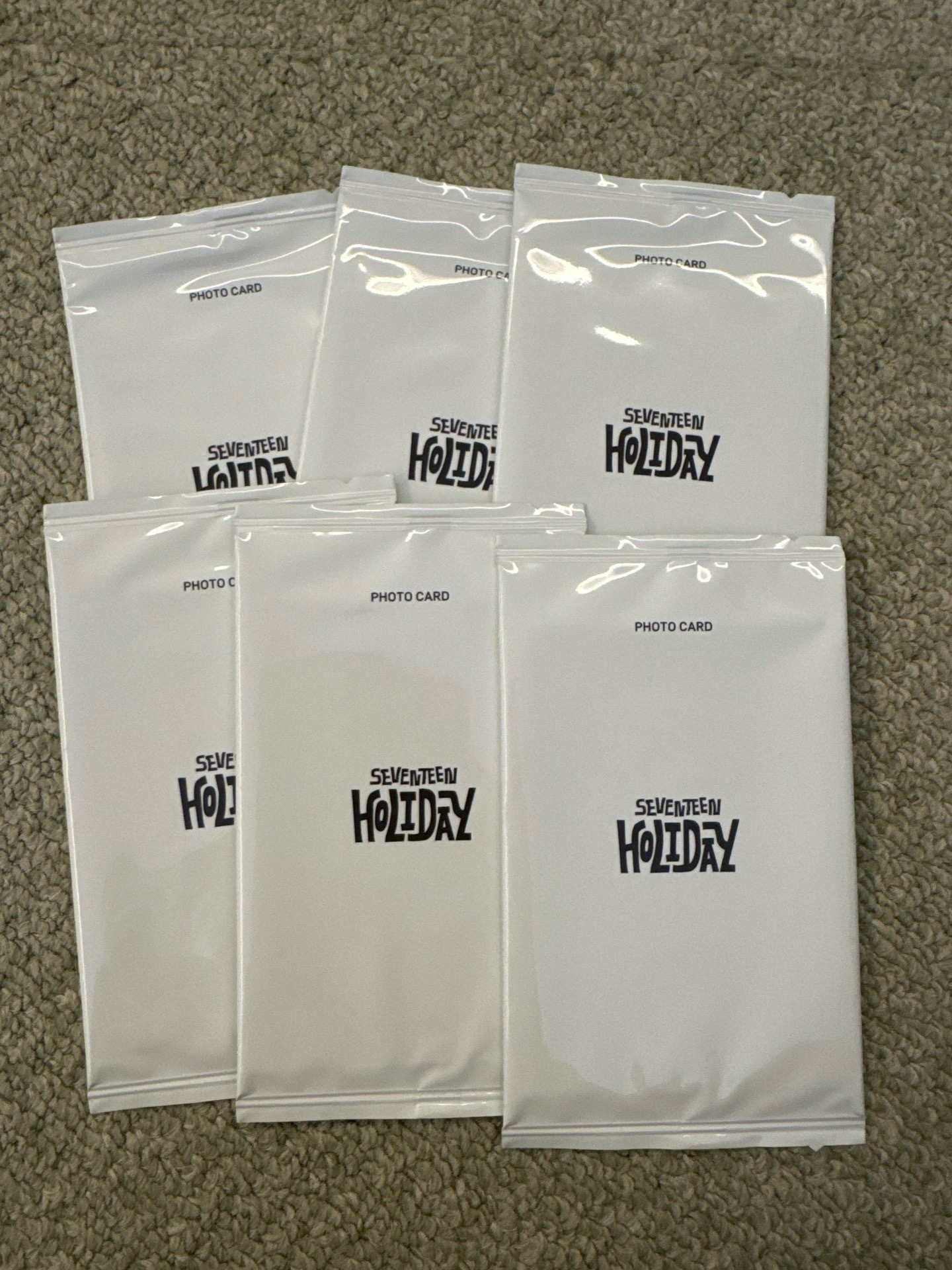 未拆卡包*1（這是單價！）