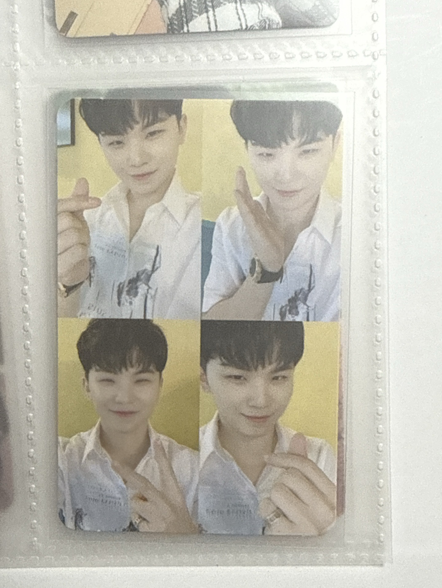 勳迷七四宮格小卡