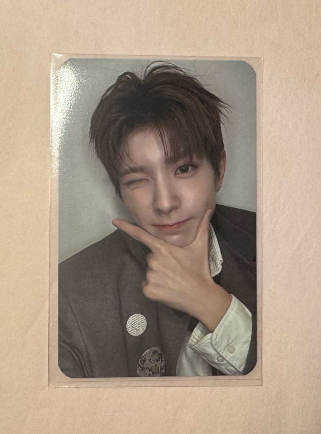 2026 ONE BEAT台北場 入場卡 / 場限卡 YUKI