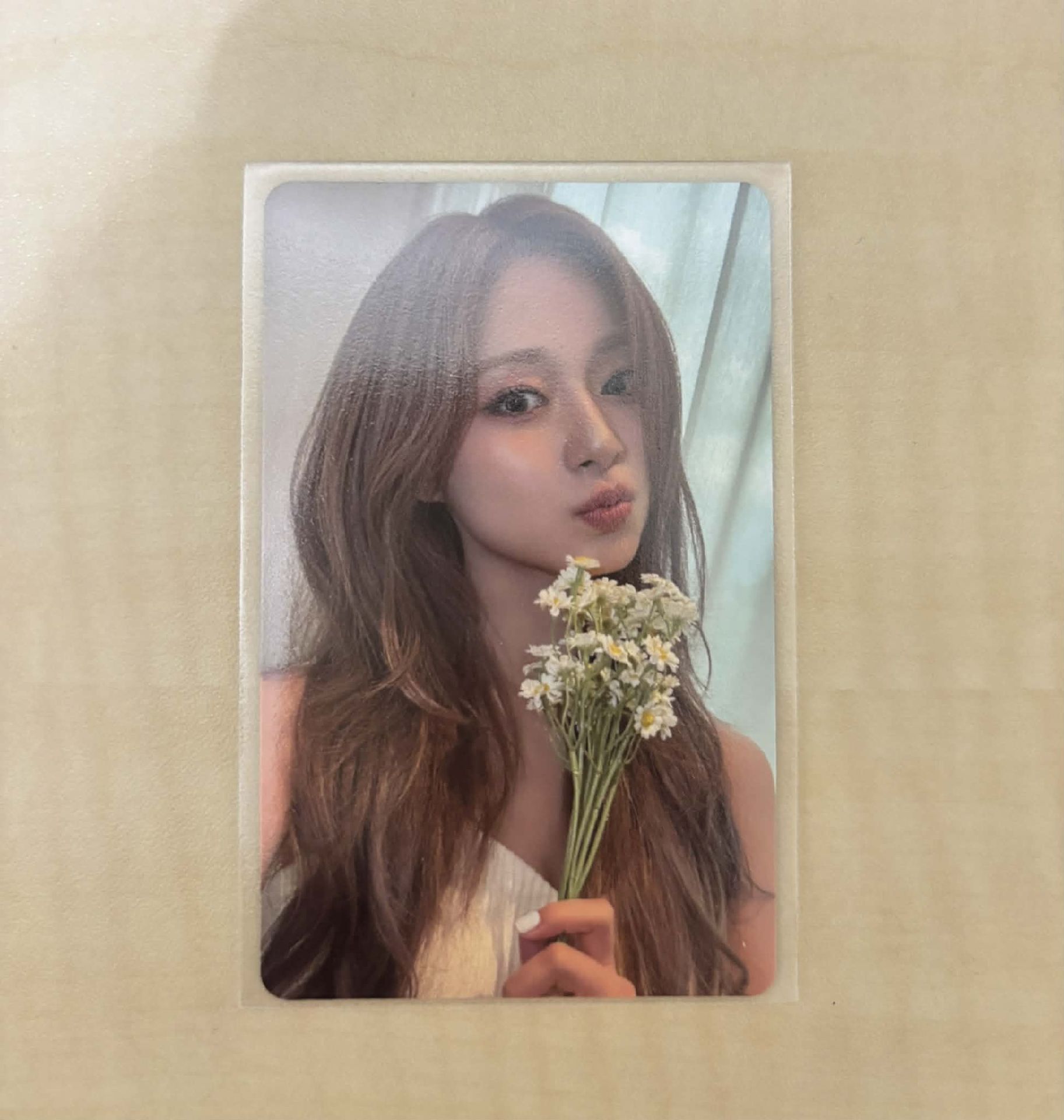 🩷solo迷一 jyp Set 2.0 特典卡 