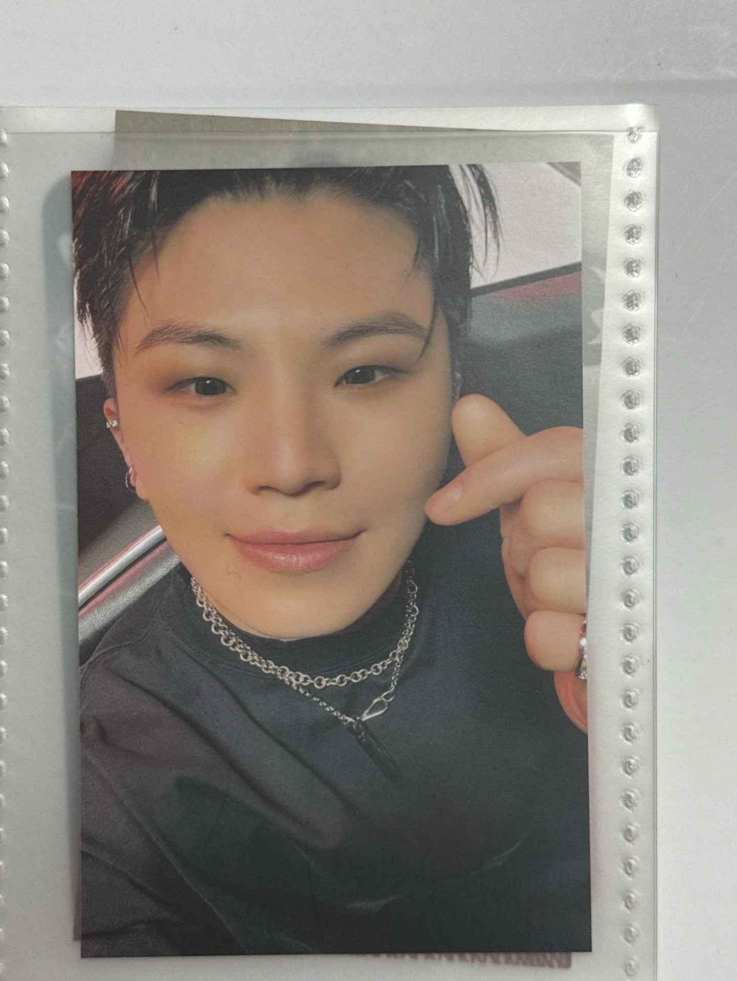 豪雨周邊 外套卡勳