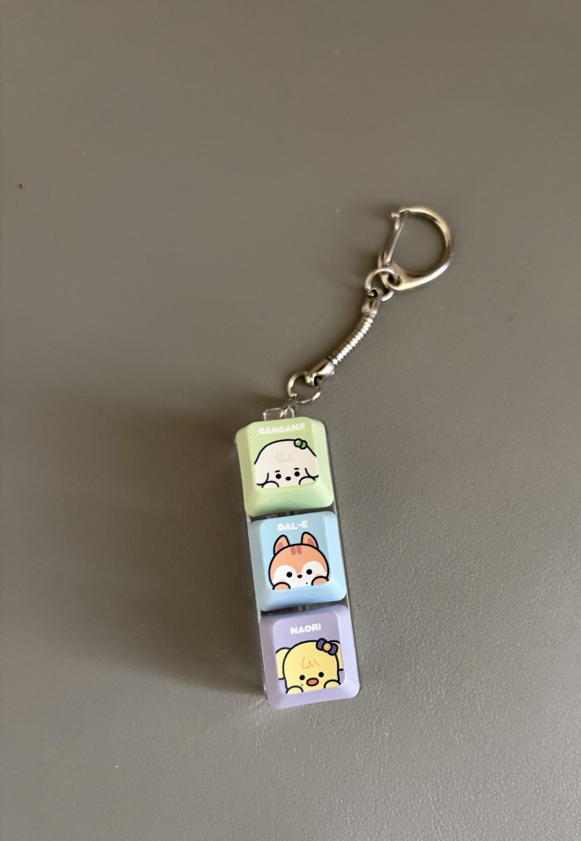 芙安秋怜鍵帽 無原盒