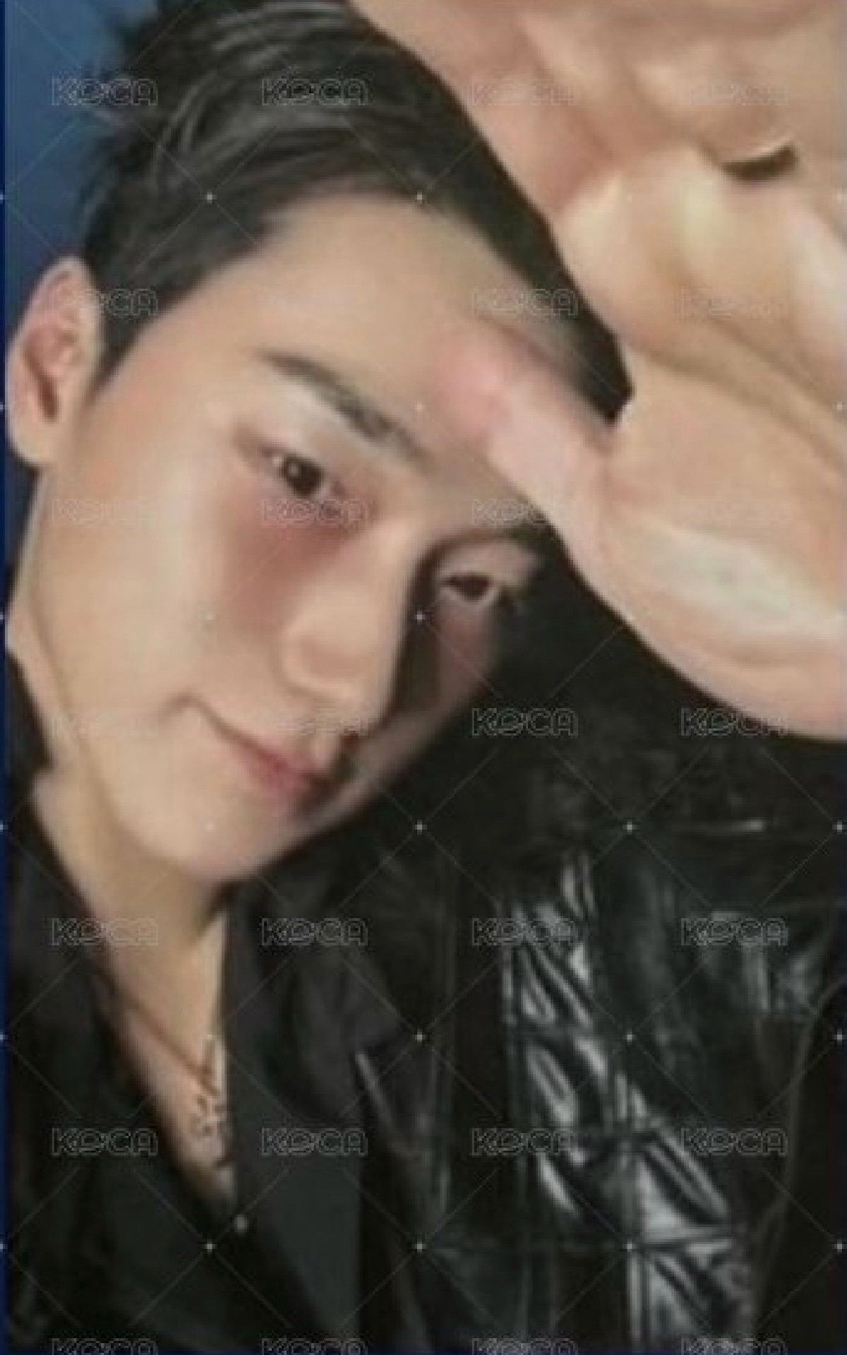 摸摸頭傘 含一張Poca主頁自挑