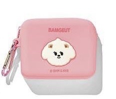 栗嘻矽膠收納包