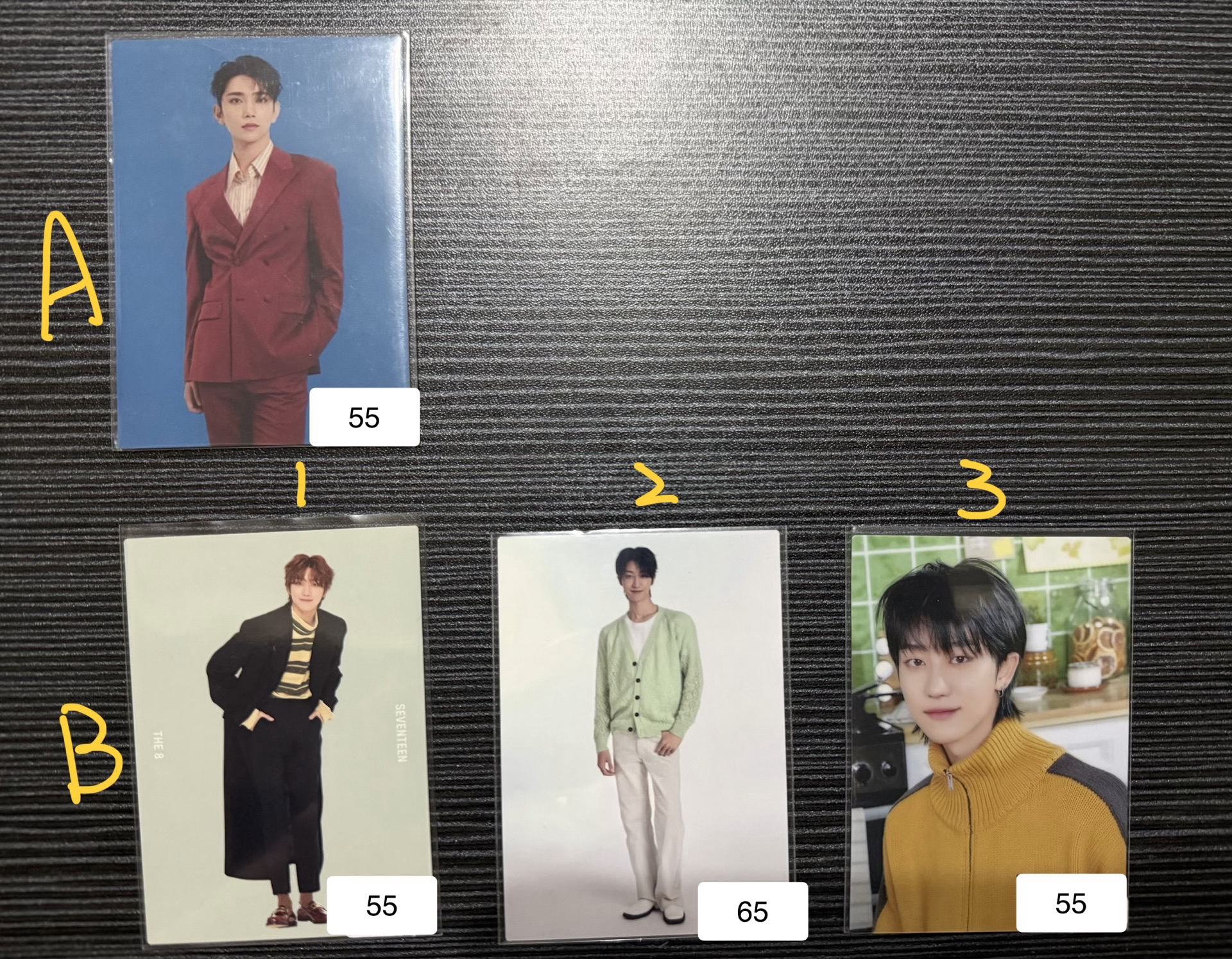 日 分類未知隨機卡