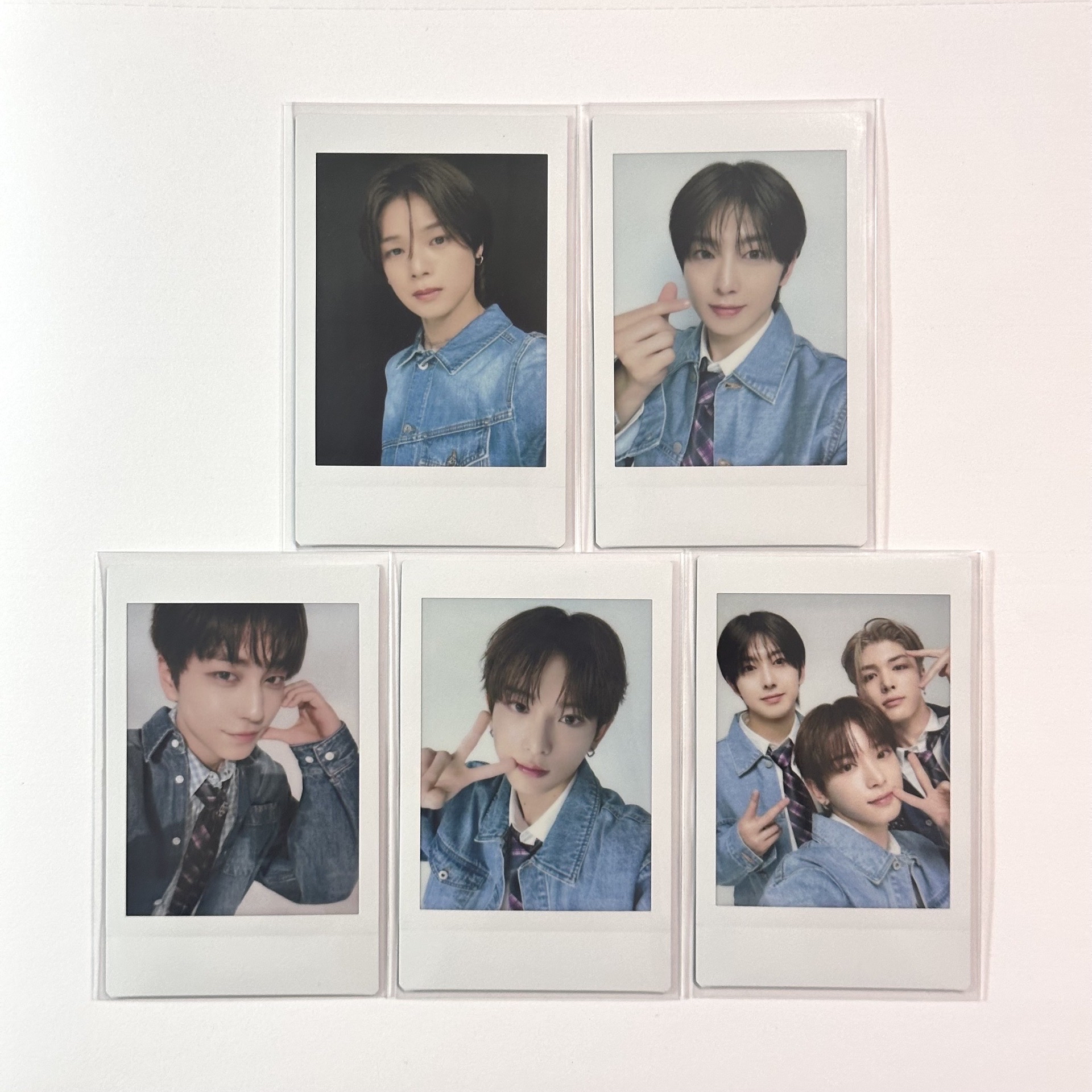 &TEAM縁DAY兩週年 拍立得