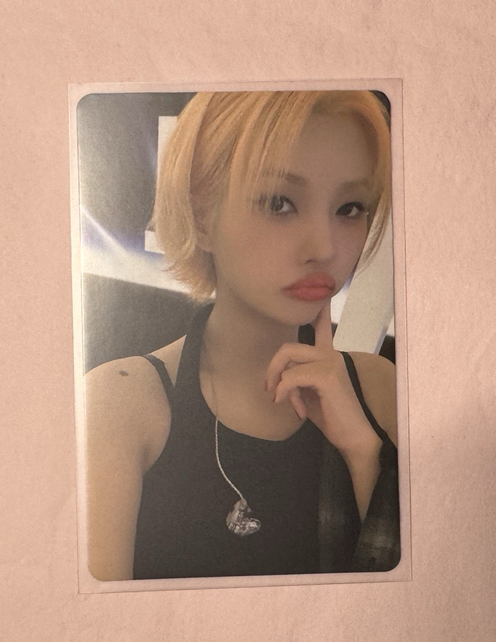 24’演唱會 iDOL 電影卡 小娟