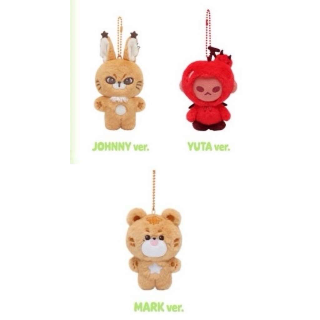 NCT127 SOM-MOONG-CHILL囧 悠 官娃（請閱讀內文