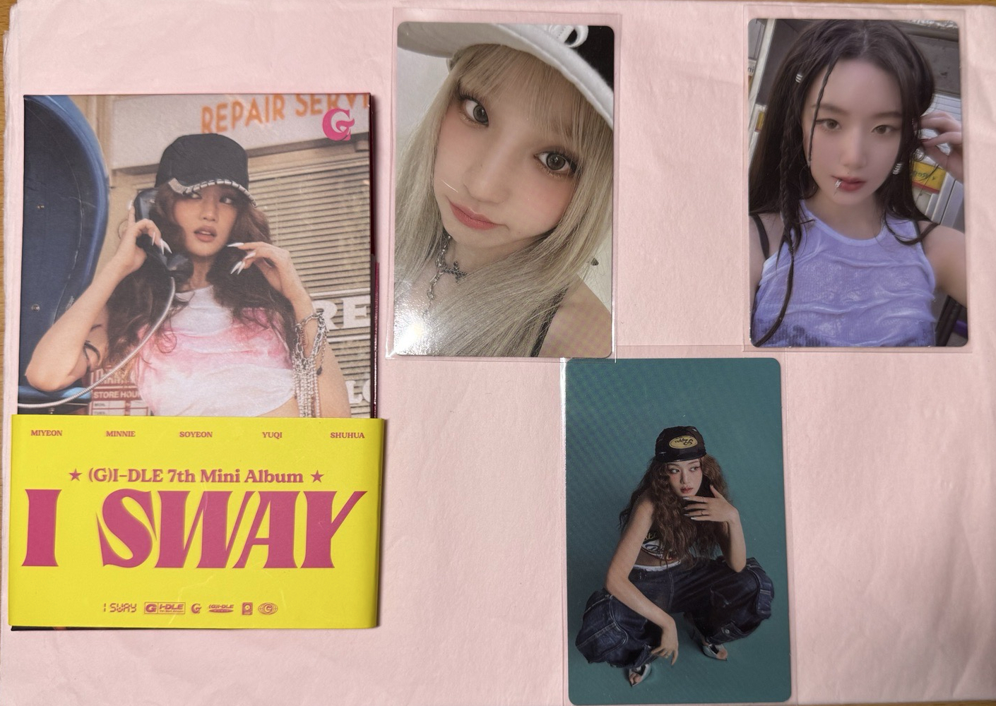 I SWAY 電子專 全專