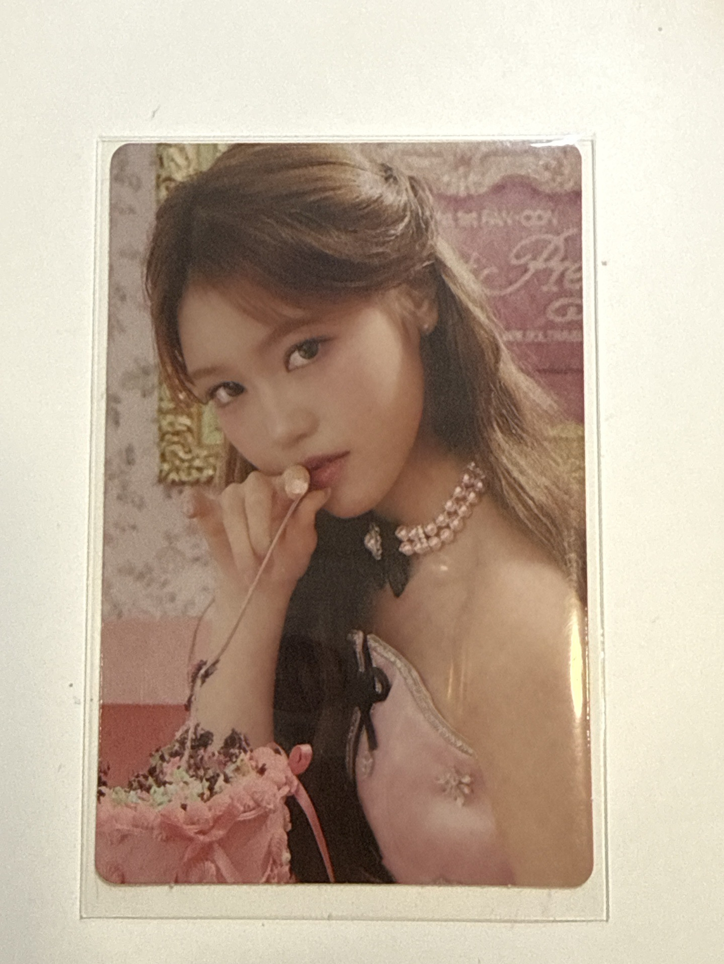 SAEBI 1st FANCON 隨機卡1