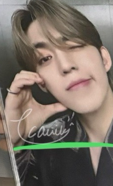 RIGHT HERE隨機小卡