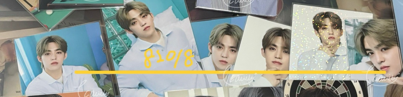 24’HOME隨機小卡