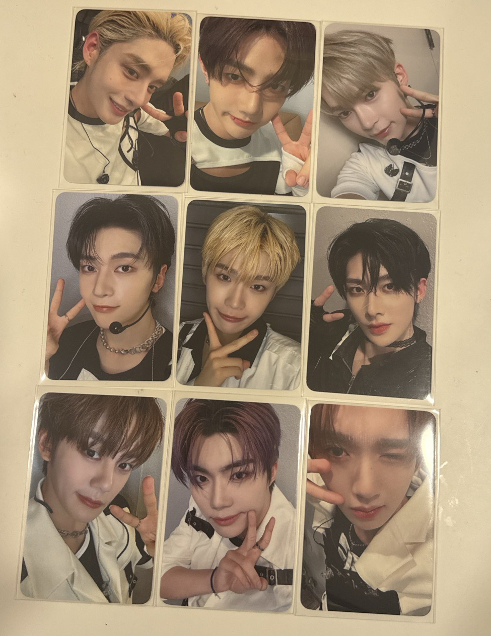 CinemA ParadisE WM末簽特典卡