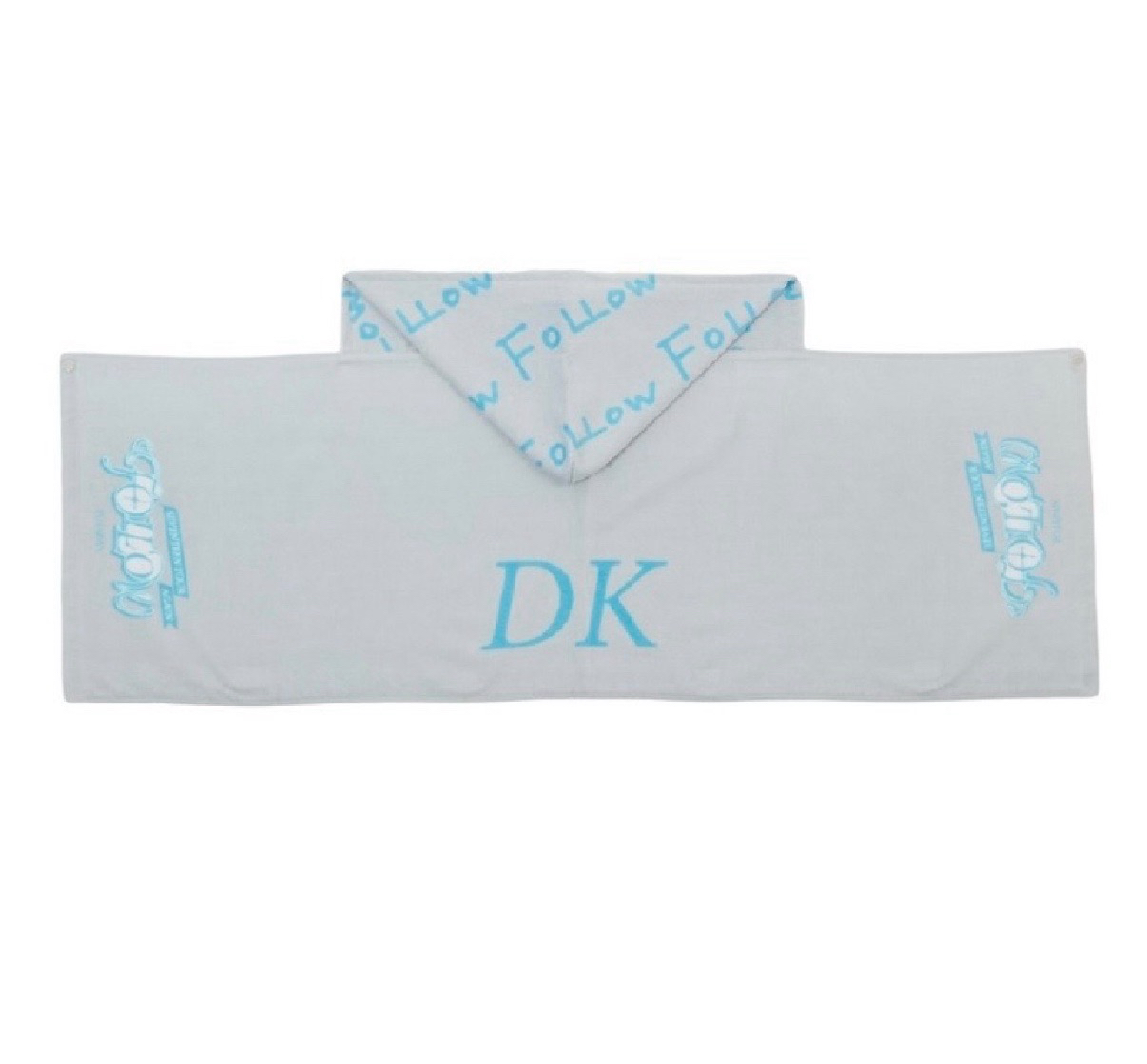 碩follow again日巡毛巾