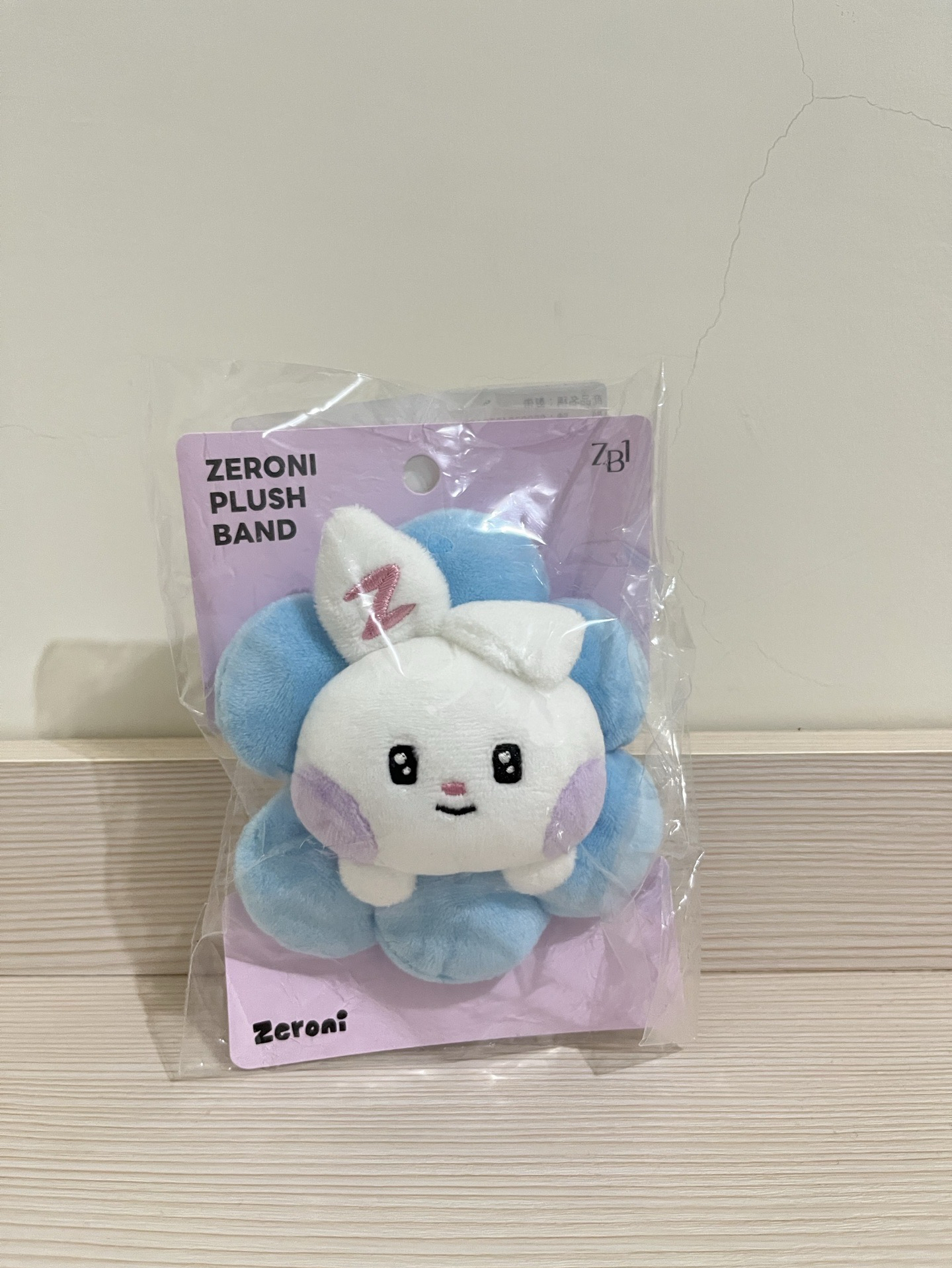 ZB1韓維辰快閃周邊