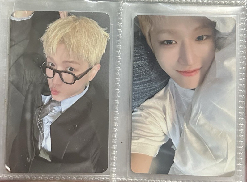 RIWOO、LEEHAN小卡