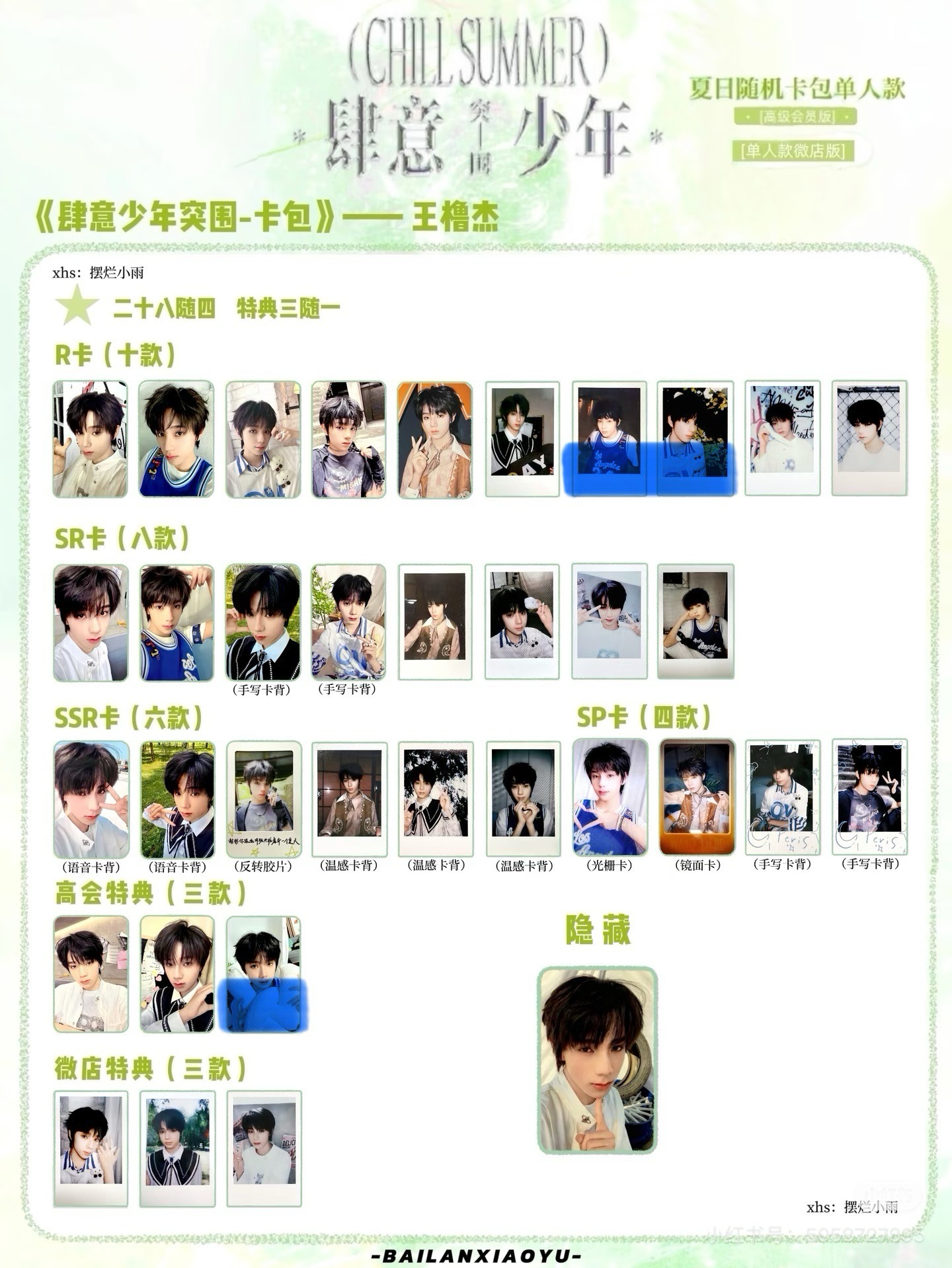 專拍｜櫓肆意SR4 高會特典3