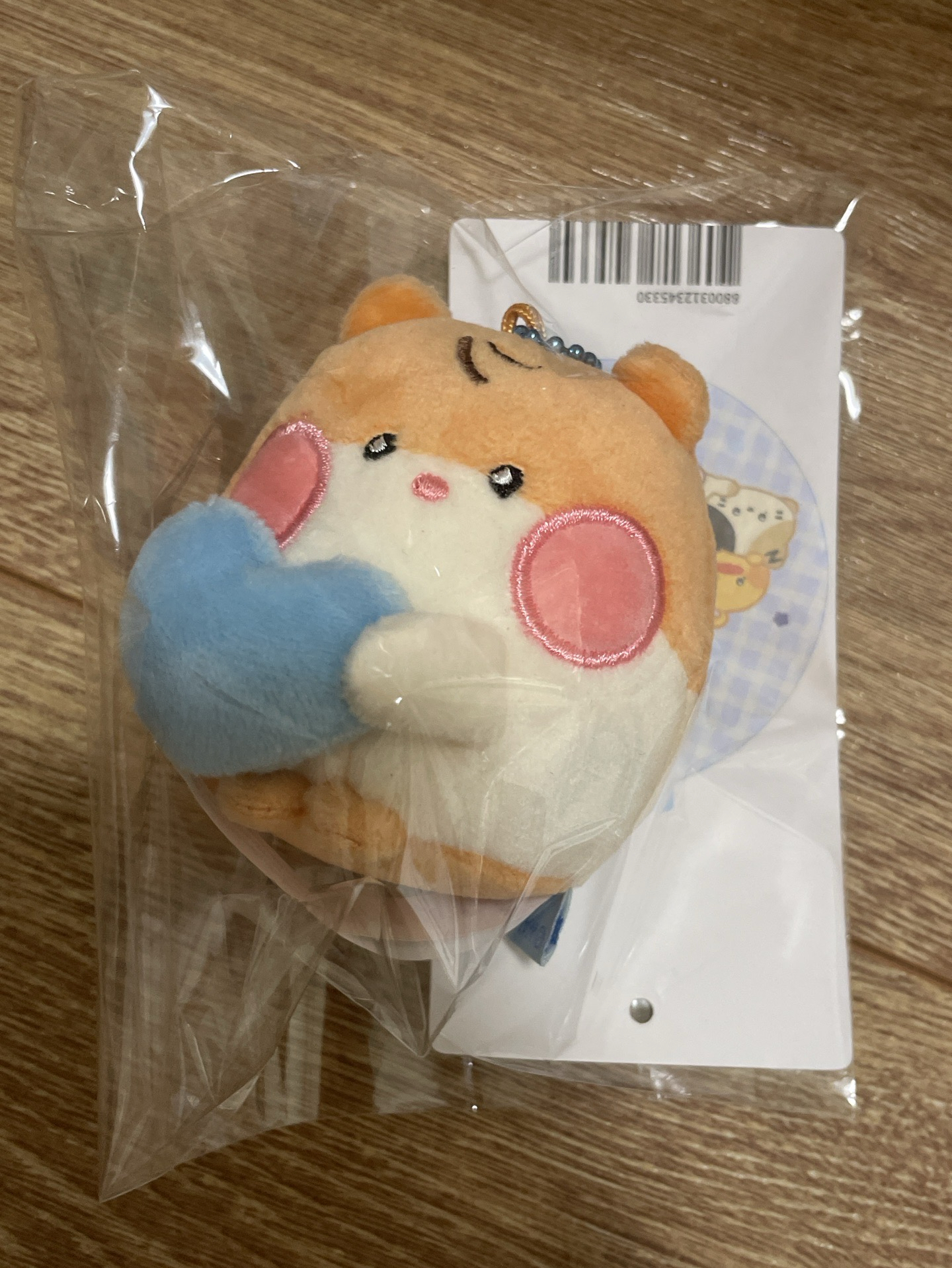 彬尼尼二代團子