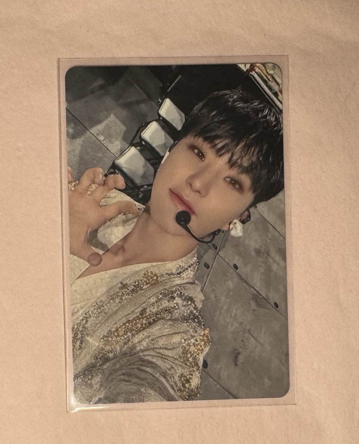 MINI11 特典卡｜WVSJP感謝祭 HOSHI