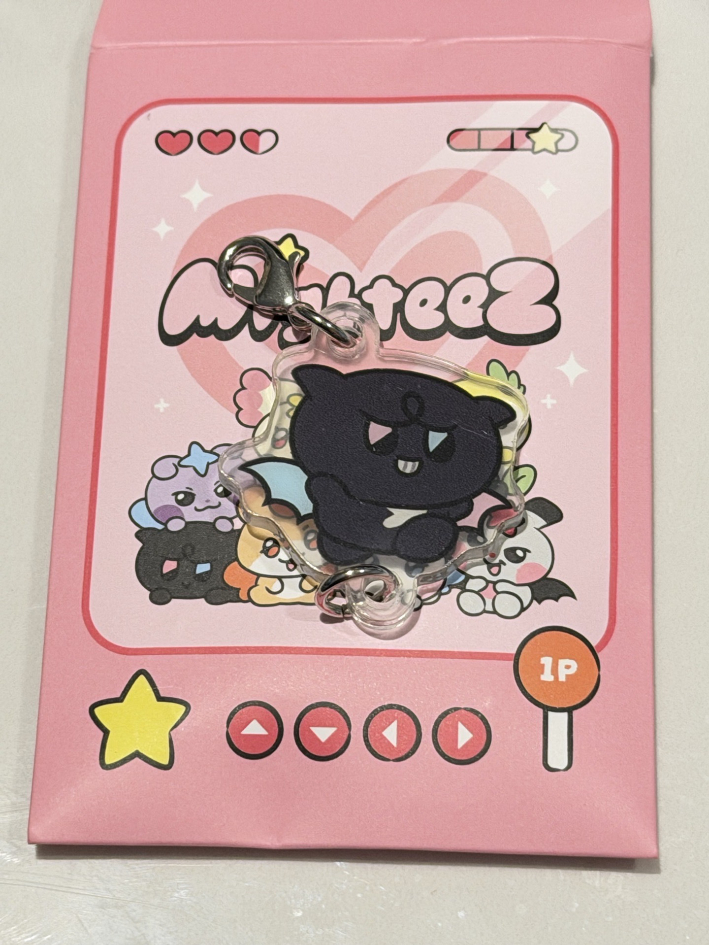 Mighteez 友榮吊飾