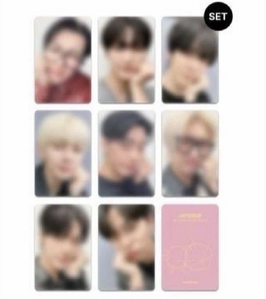 Cuteez ver.(含poca專）