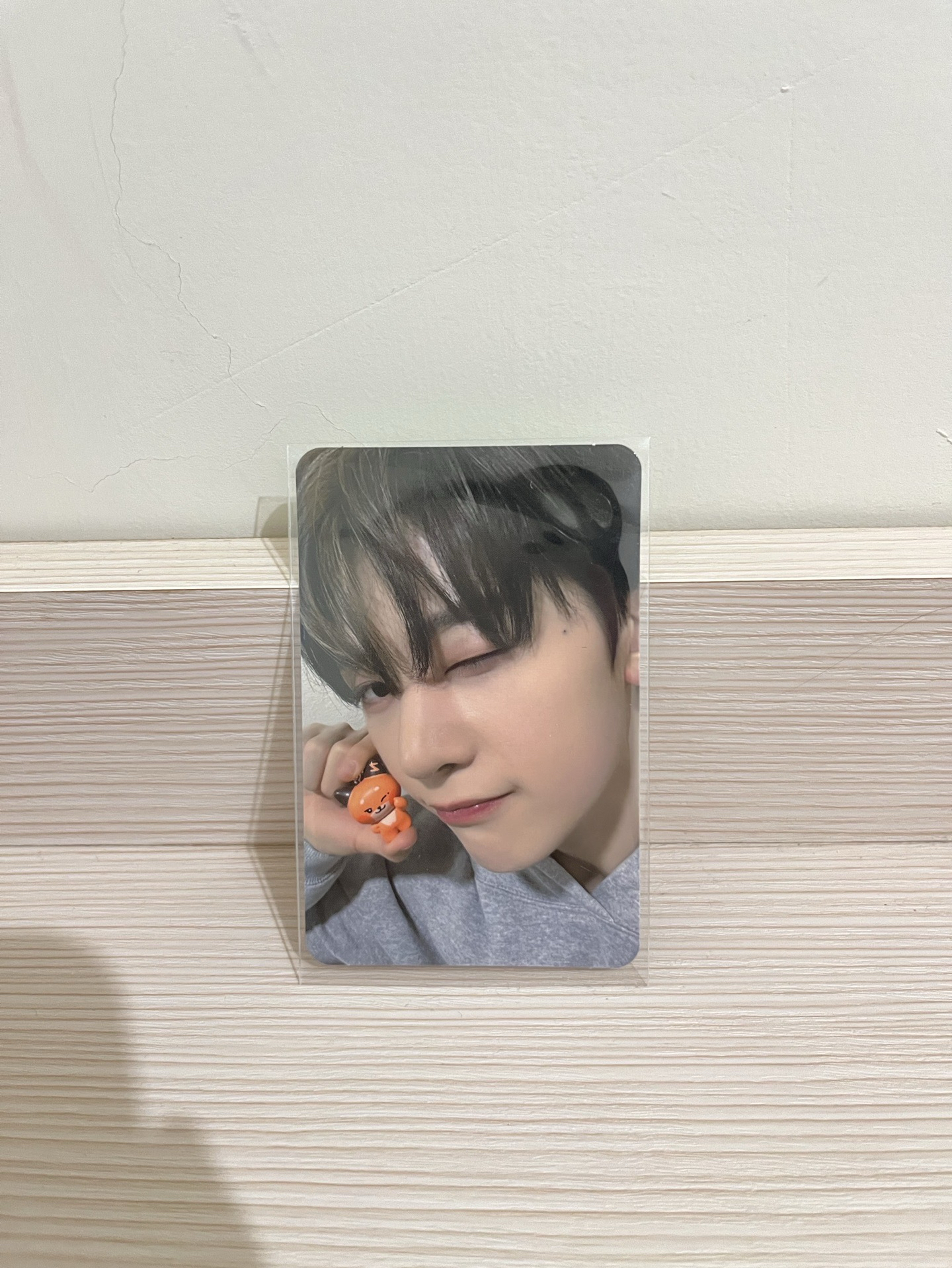 石馬修快閃滿額卡