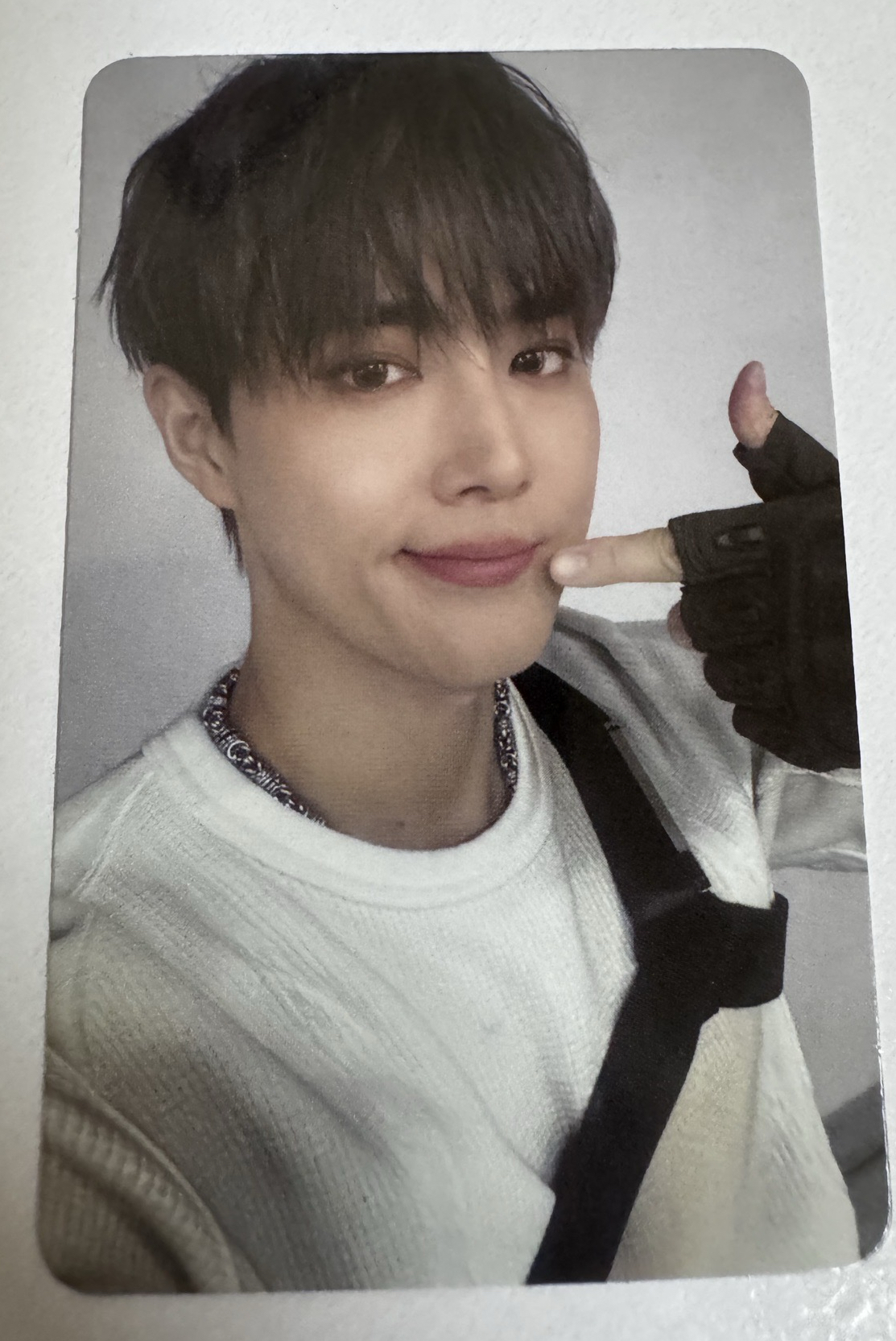 EXO SUHO 八輯單封專卡