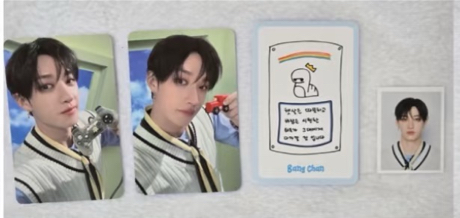 5期會員禮 燦組合