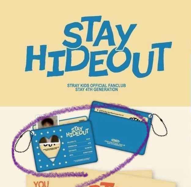 4期會員禮 卡套