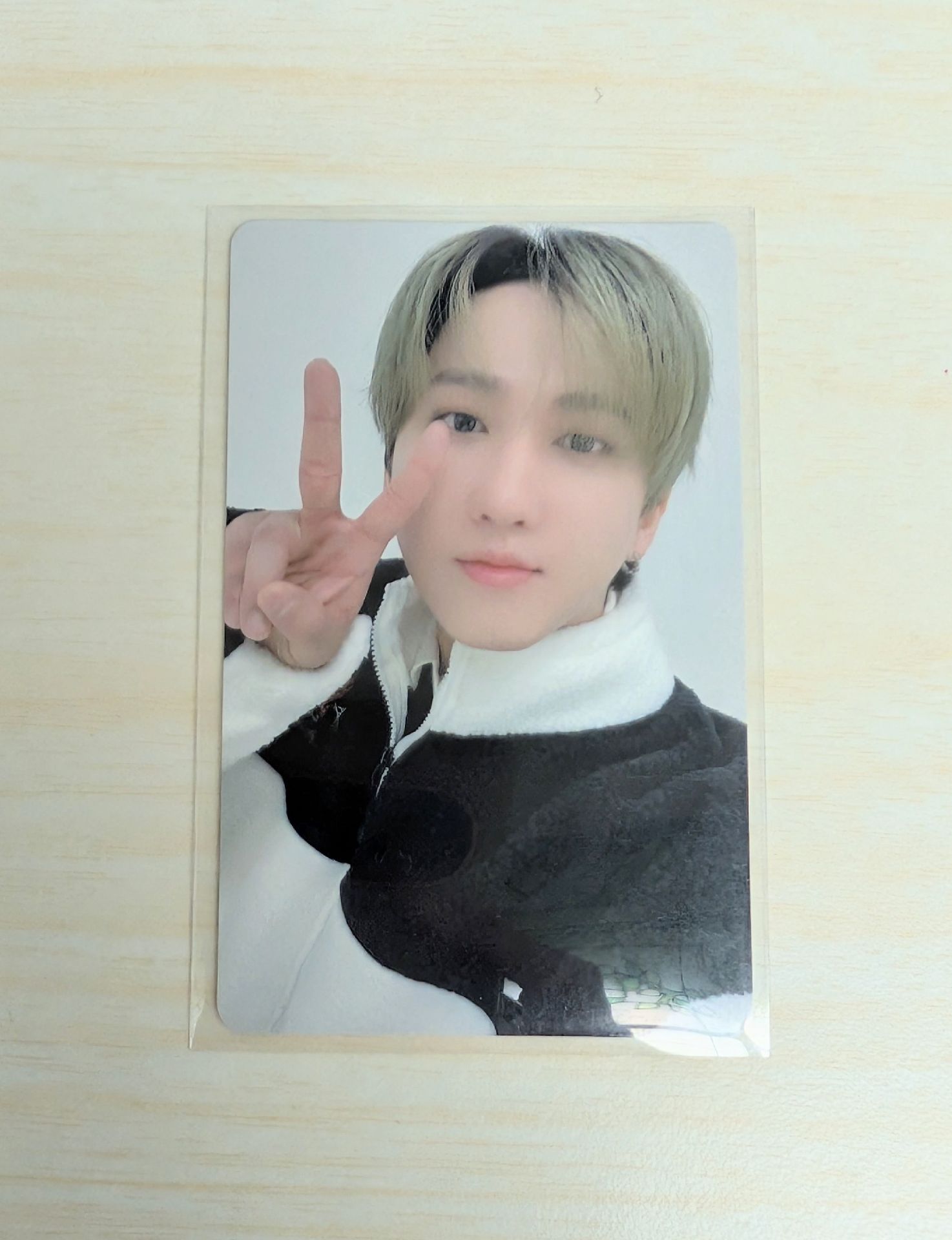 Stray Kids 徐彰彬 GIANT 場限卡 東京11/14