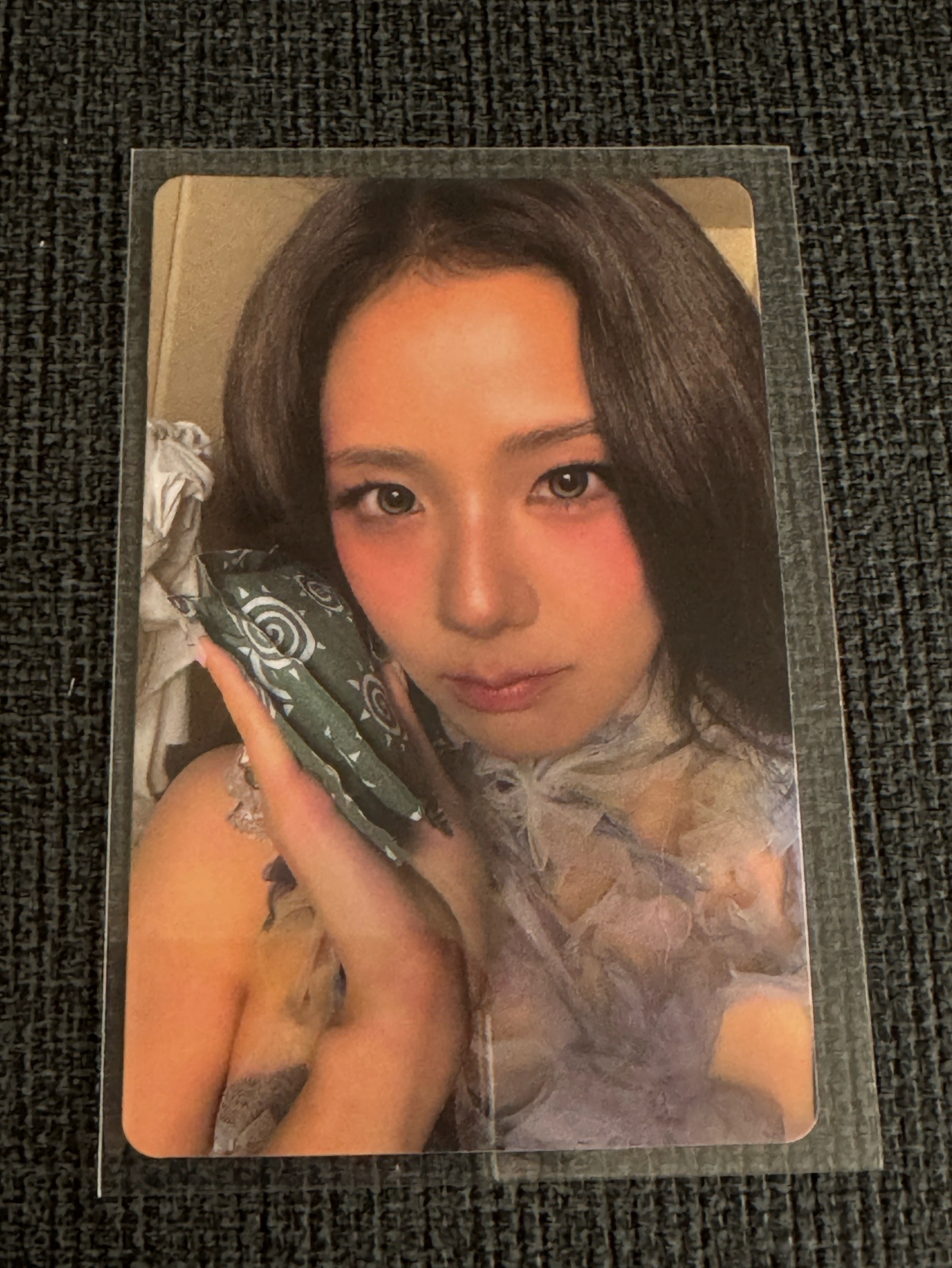 AMORTAGE 隨機卡 暖暖包秀