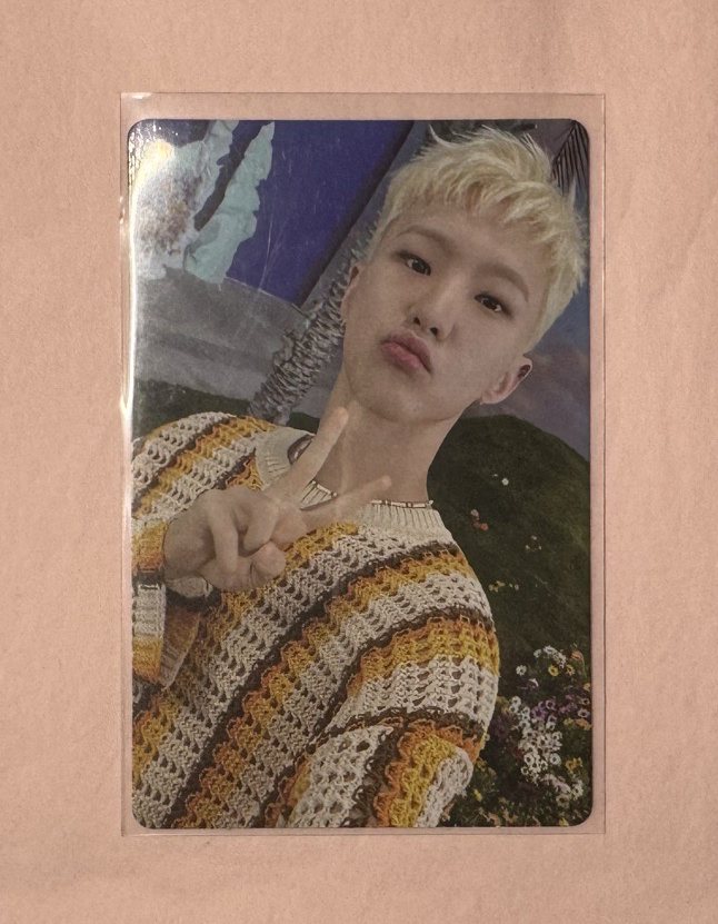 正四後續 專卡 ｜NEW BEGINNING ver. HOSHI