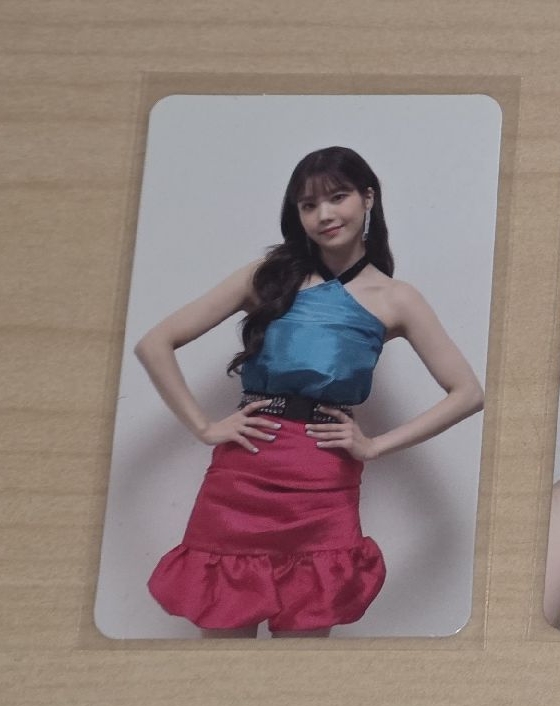 恩妃Eunbi(AR已掃)