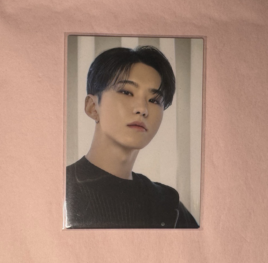 FOLLOW 隨機卡 HOSHI