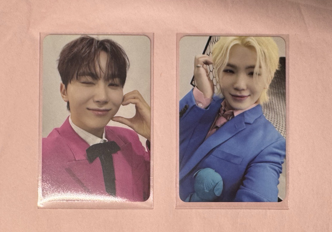 MINI12 專卡 CARAT ver.｜WOOZI 寛