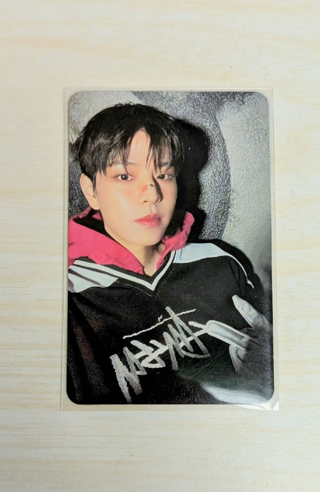 Stray Kids KARMA 金昇玟專輯卡