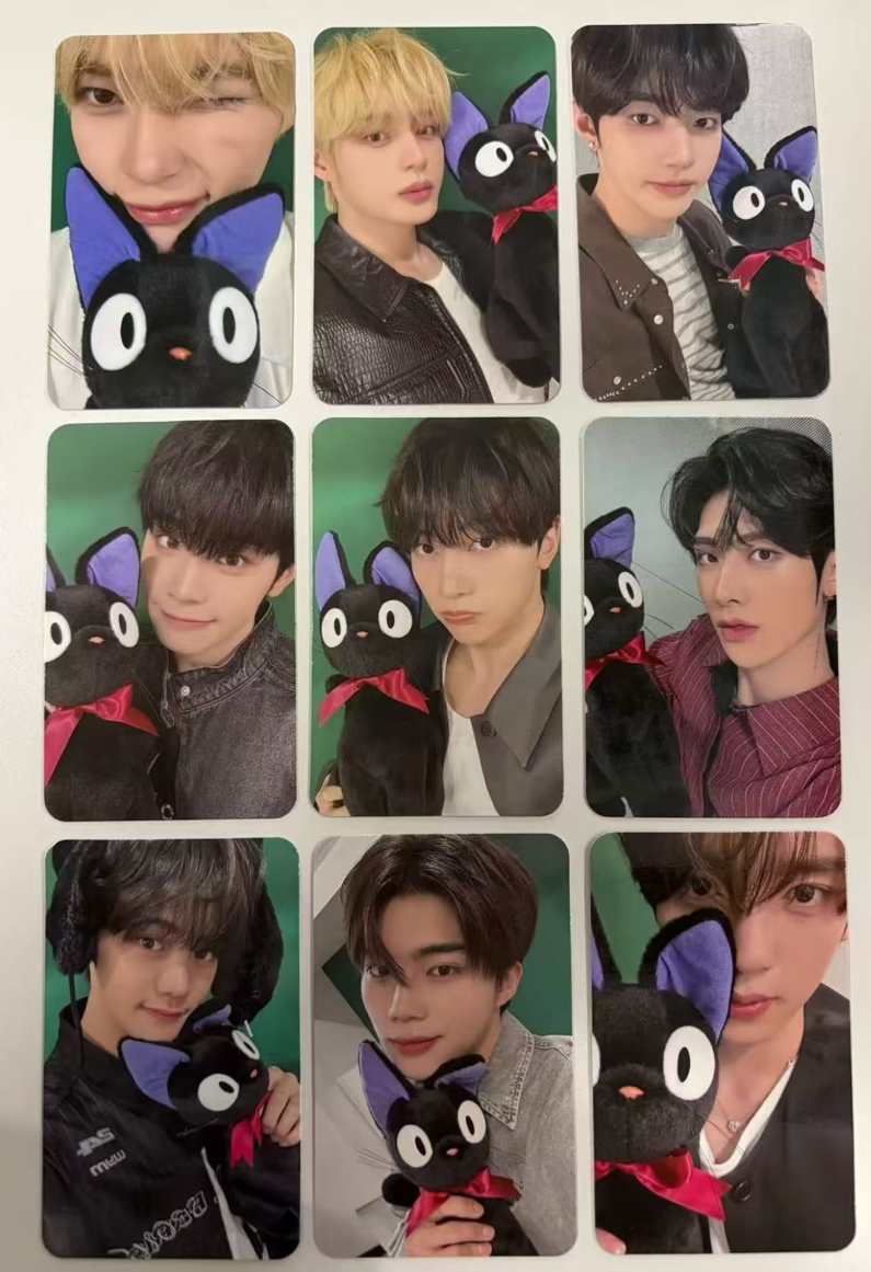 zb1台北簽售特典 吉吉ver