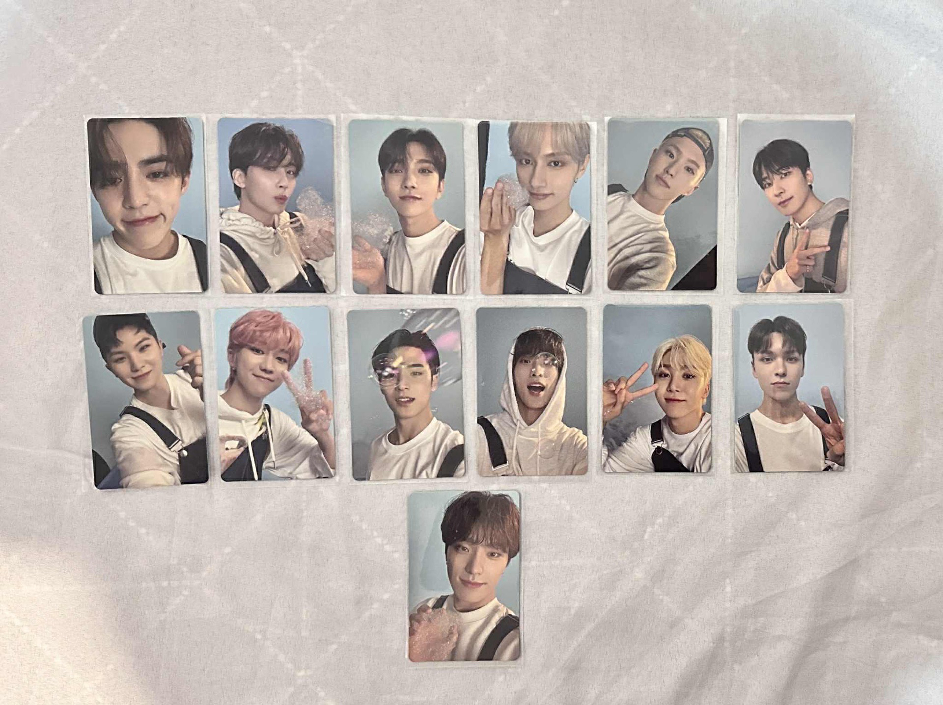 泡泡碩 泡泡圓 泡泡奎 泡泡俊 泡泡燦 