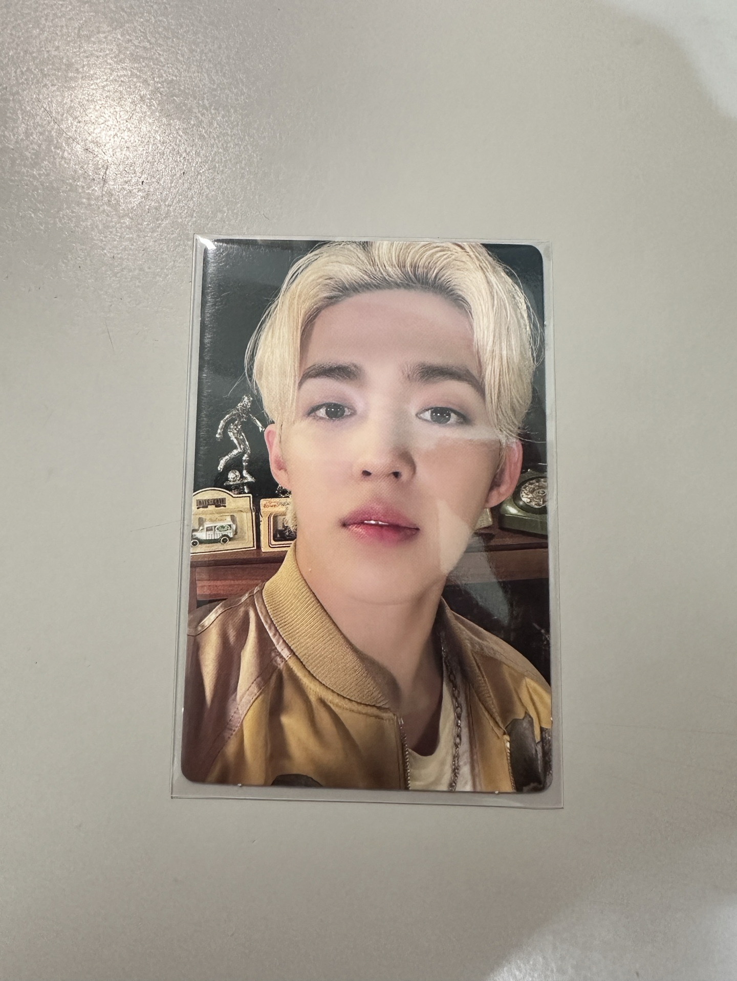 mini11專輯卡AM526 ver.-哲