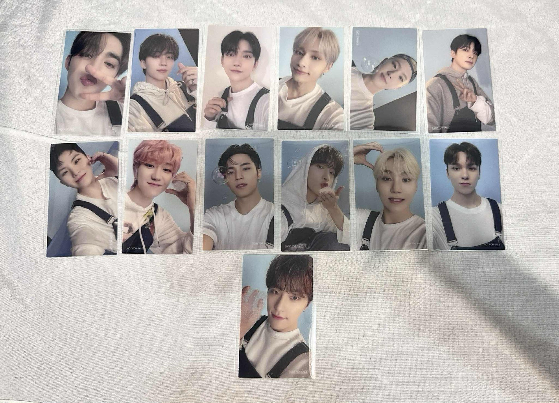 泡泡圓 泡泡奎 泡泡俊 泡泡燦