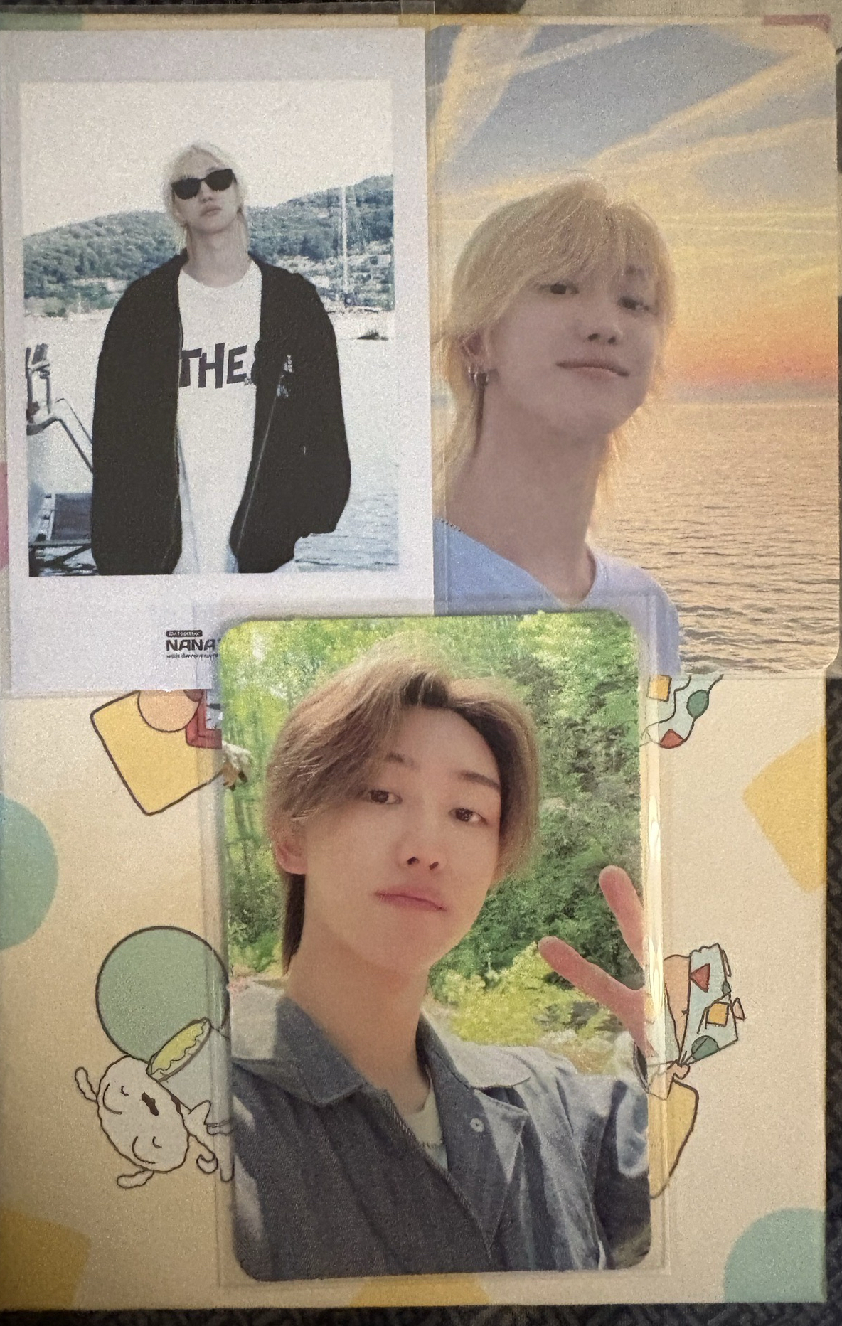 NANA TOUR+IN THE SOOP 🐸