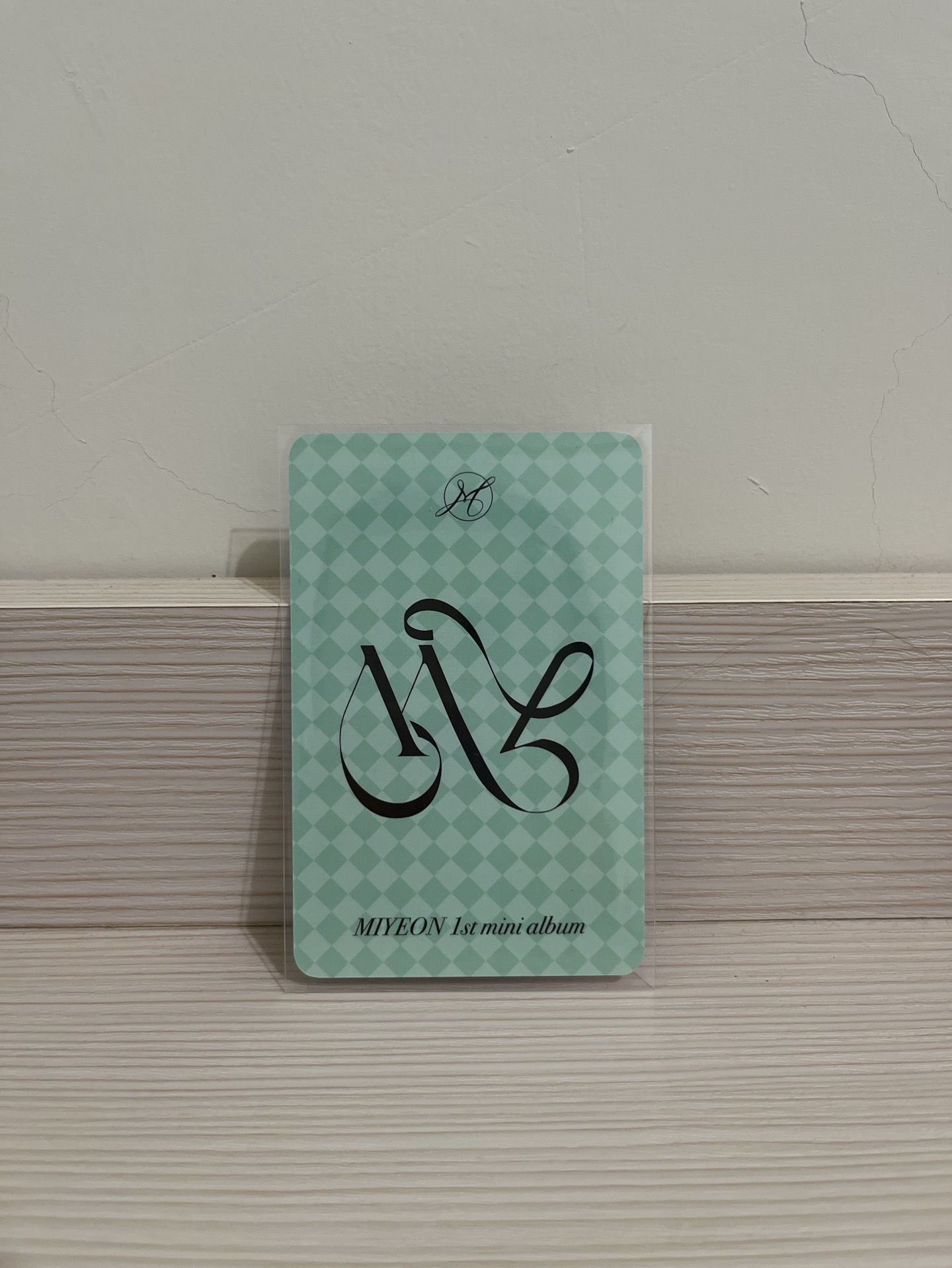 Miyeon solo1 k4特典