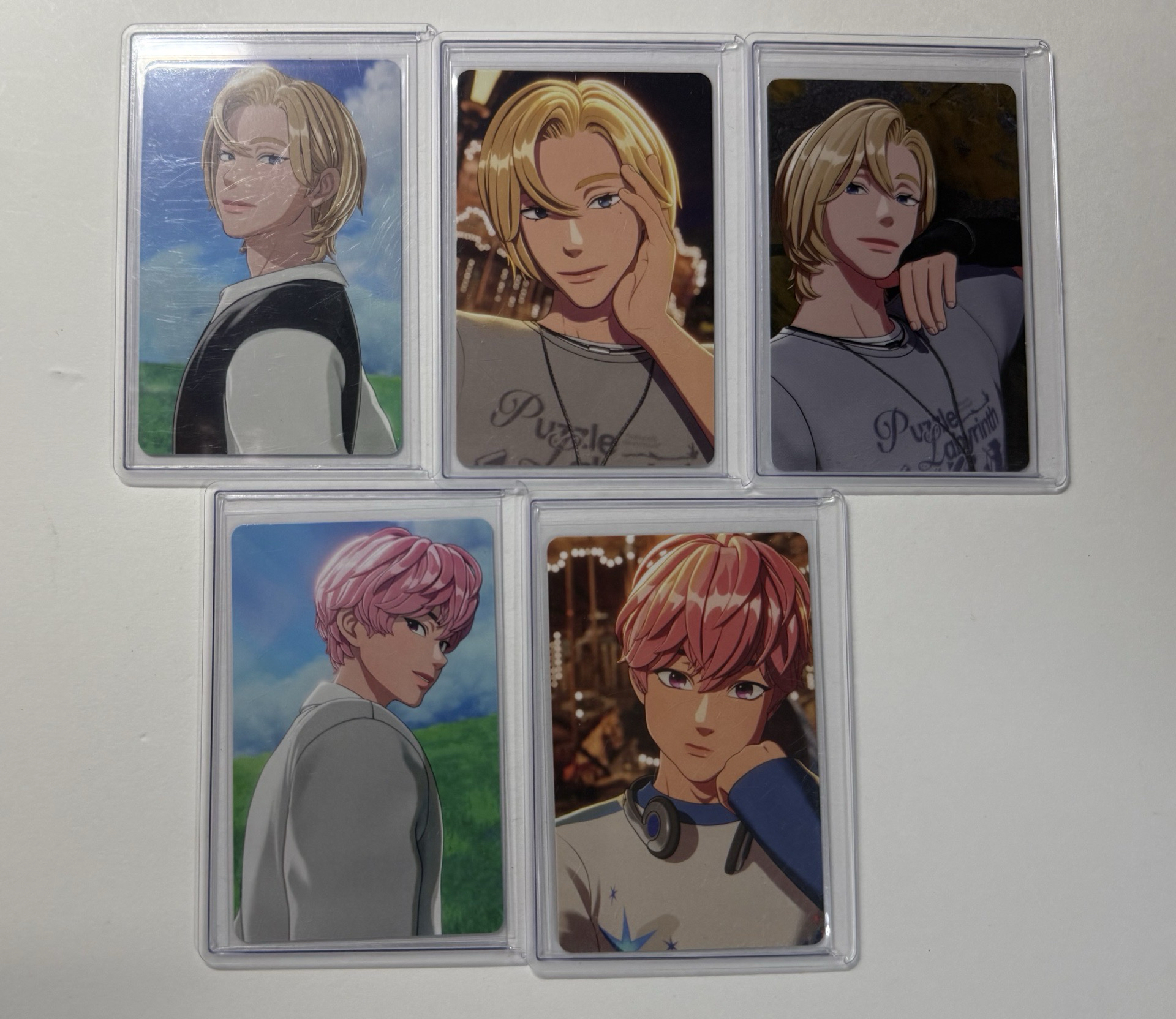 PLAVE 日專捉迷藏特典