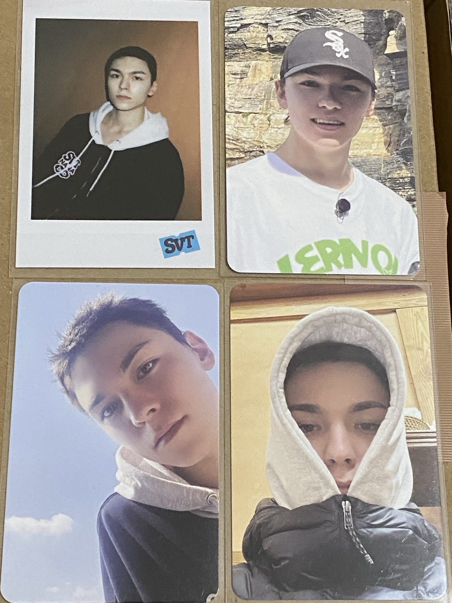 nana五張 固卡👽