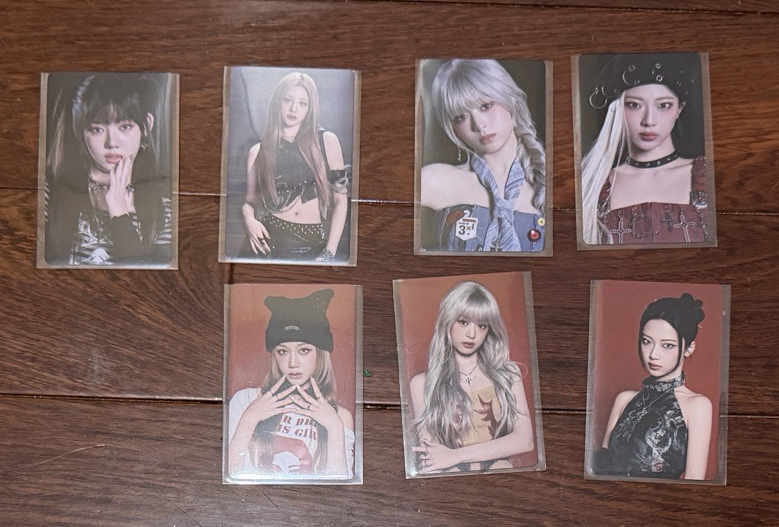 日快閃 psychoXwe go up 隨機卡