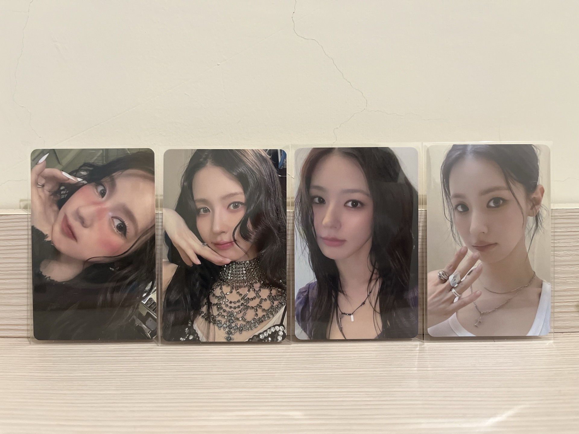 My Lover Miyeon快閃卡包卡