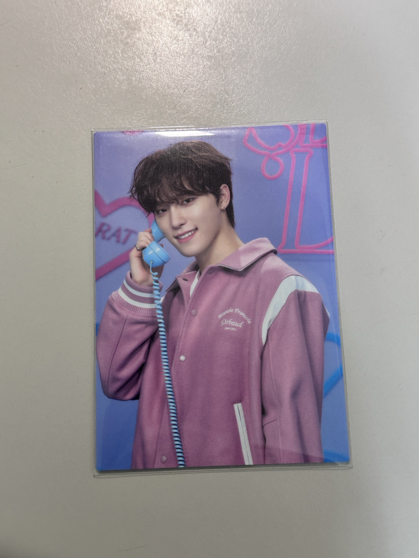 LOVE隨機卡-燦（編號026）