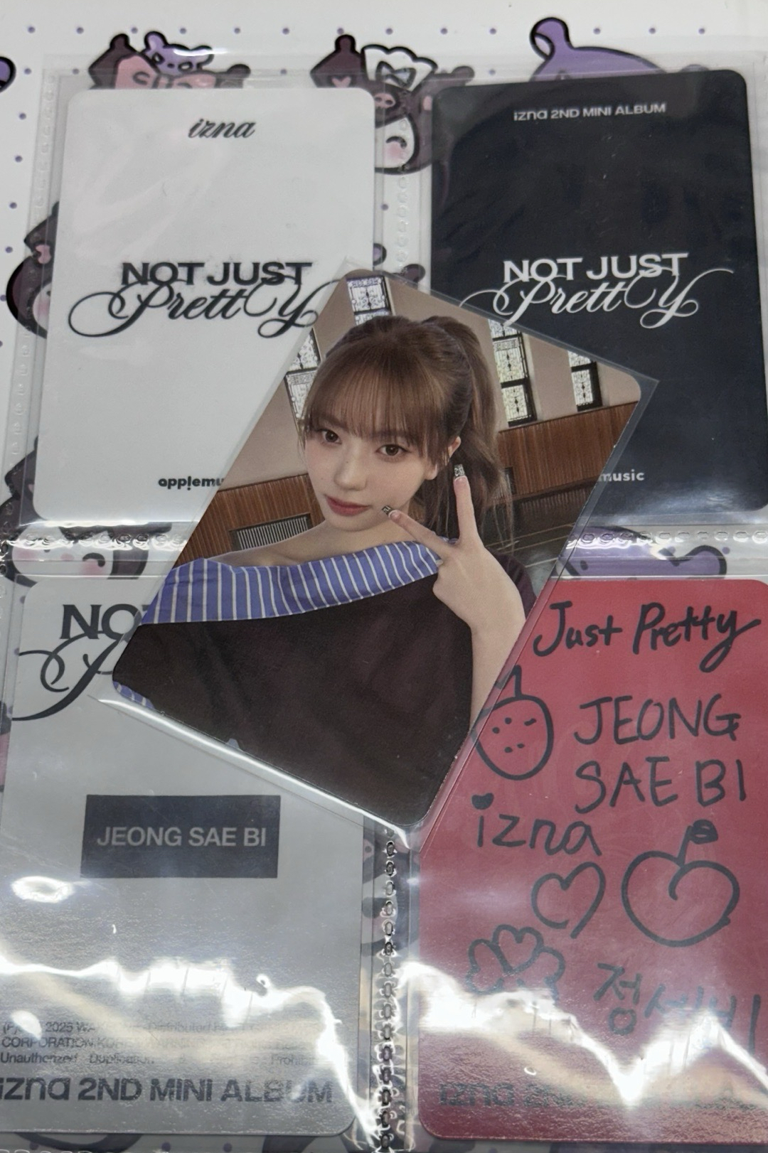 扣迷一單封專卡