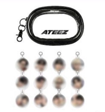 GH4 MS 5.0雪梨 小包+隨機吊飾 不拆