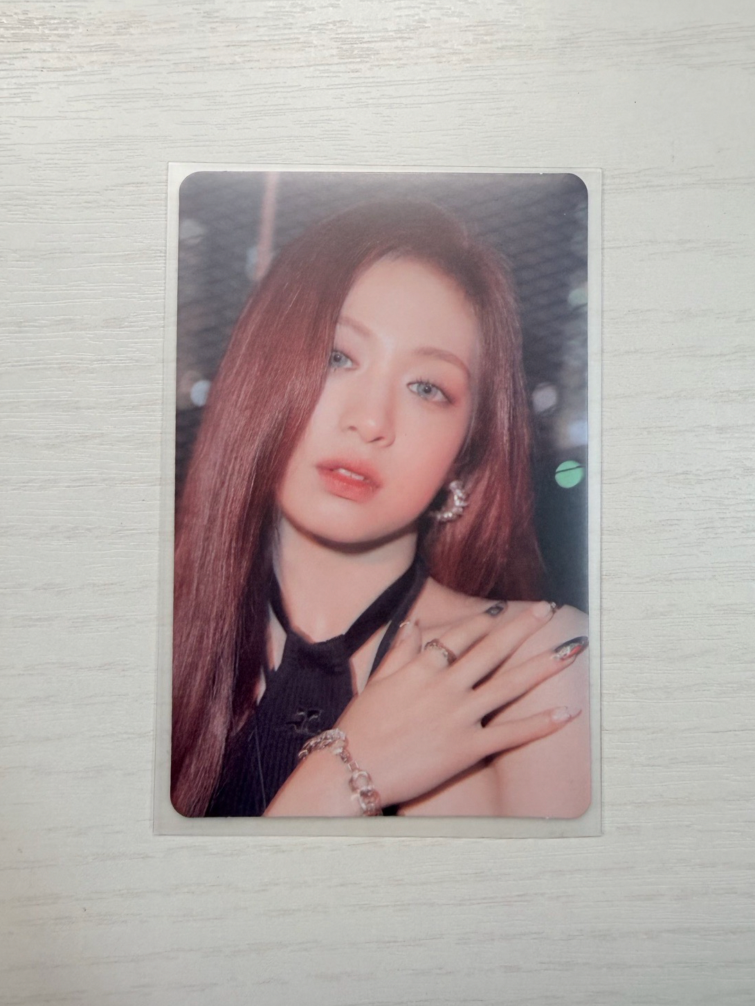 4.（需多帶一張）